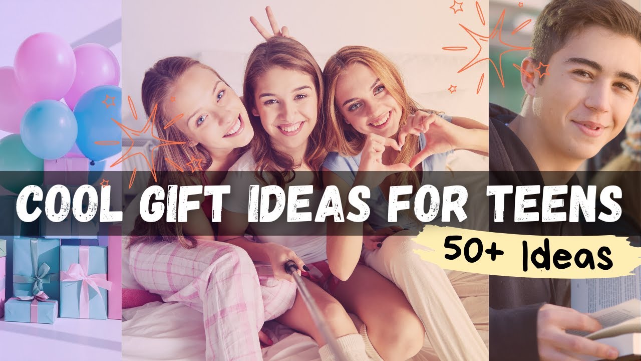 Cool Gift Ideas for Teens | Best Christmas Gift Ideas for Teens | Budget-Friendly Teen Gifts