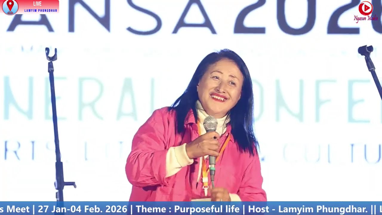 SANSA NIGHT || General Conference Cum Sports Meet  | 27 Jan-04 Feb. 2026