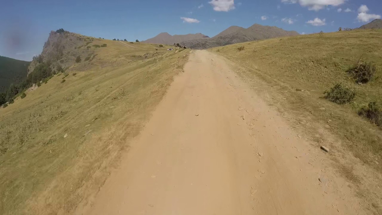 Ruta de los contrabandistas, Tor-Port du Cabús