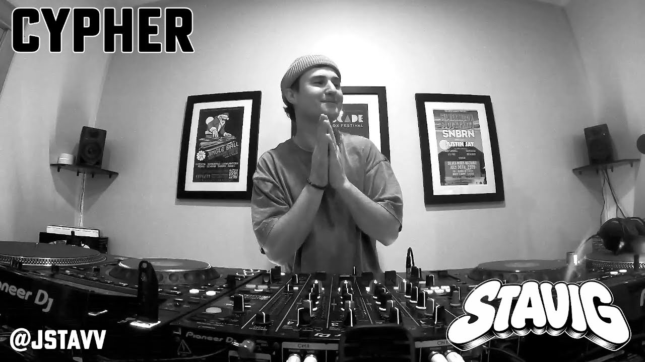 Stavig - House / Acid House / Tech House - Cypher Vol 9