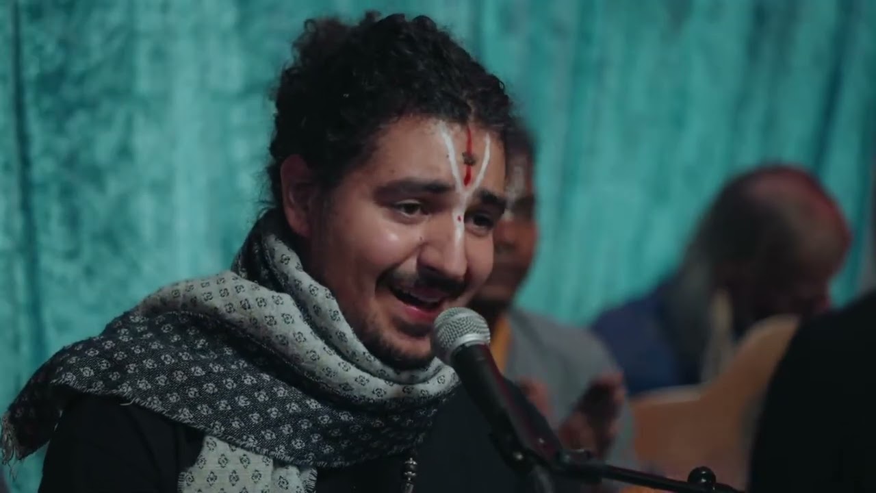 Hey Amba!  Navaratri 2025
