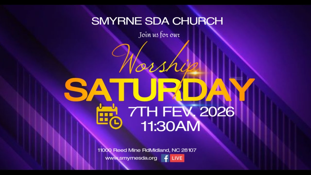 Culte d'Adoration || Modern Day Prophets || 02/07/2026|| Pst. Samuel Ryan