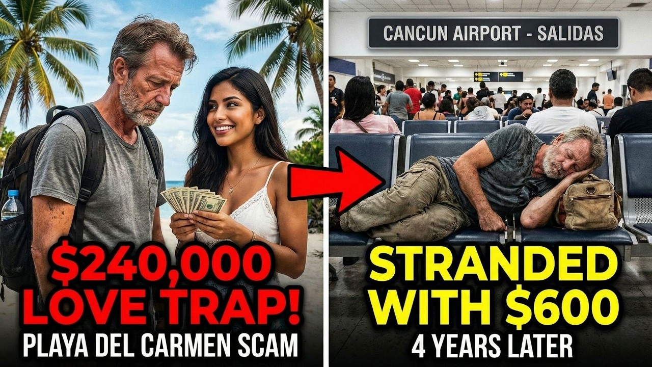 I Lost $240,000 in Mexico Chasing a New Life.. Then I Lost Everything Else