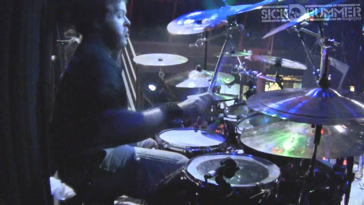 Origin -  John Longstreth - Staring From The Abyss - DNA Lounge San Francisco