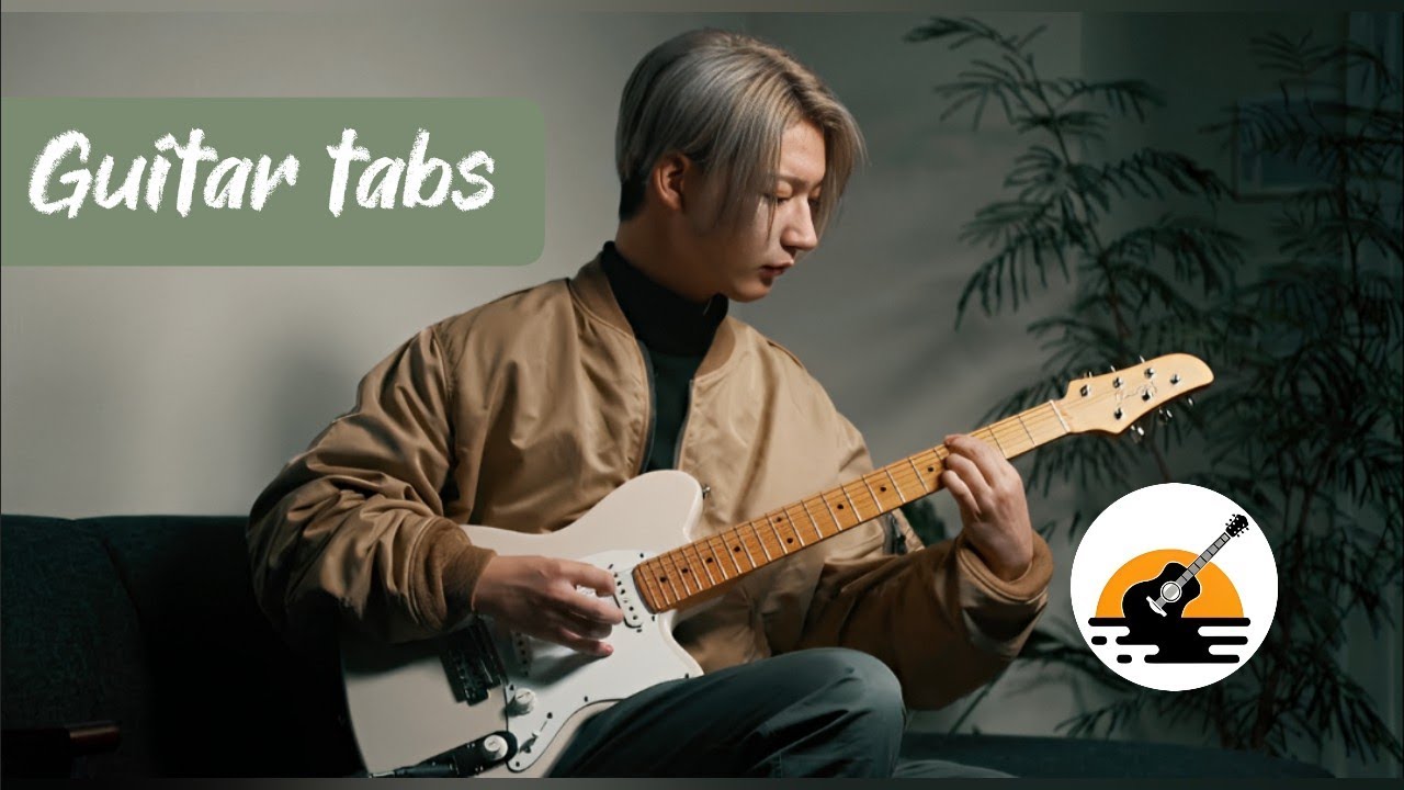 Arpeggio - Ichika Nito GUITAR TABS