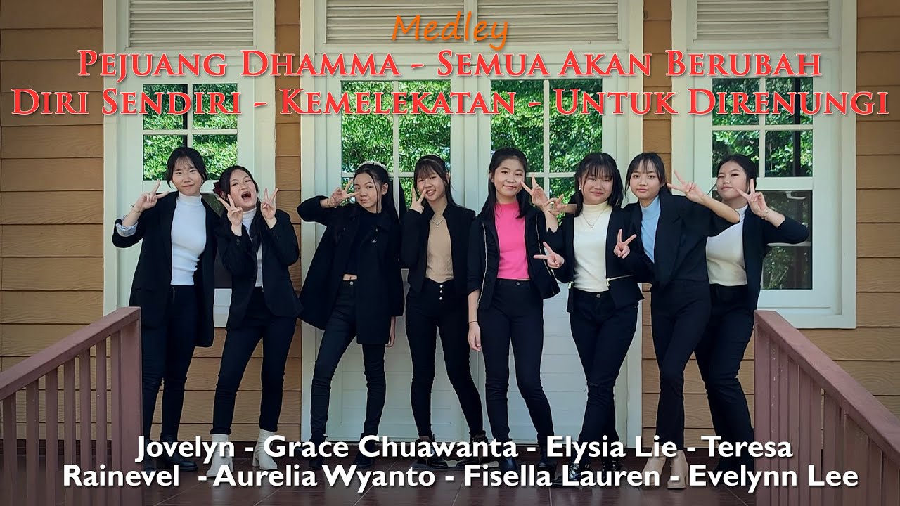 Pejuang Dhamma - Semua Akan Berubah - Diri Sendiri - Kemelekatan - Untuk Direnungi