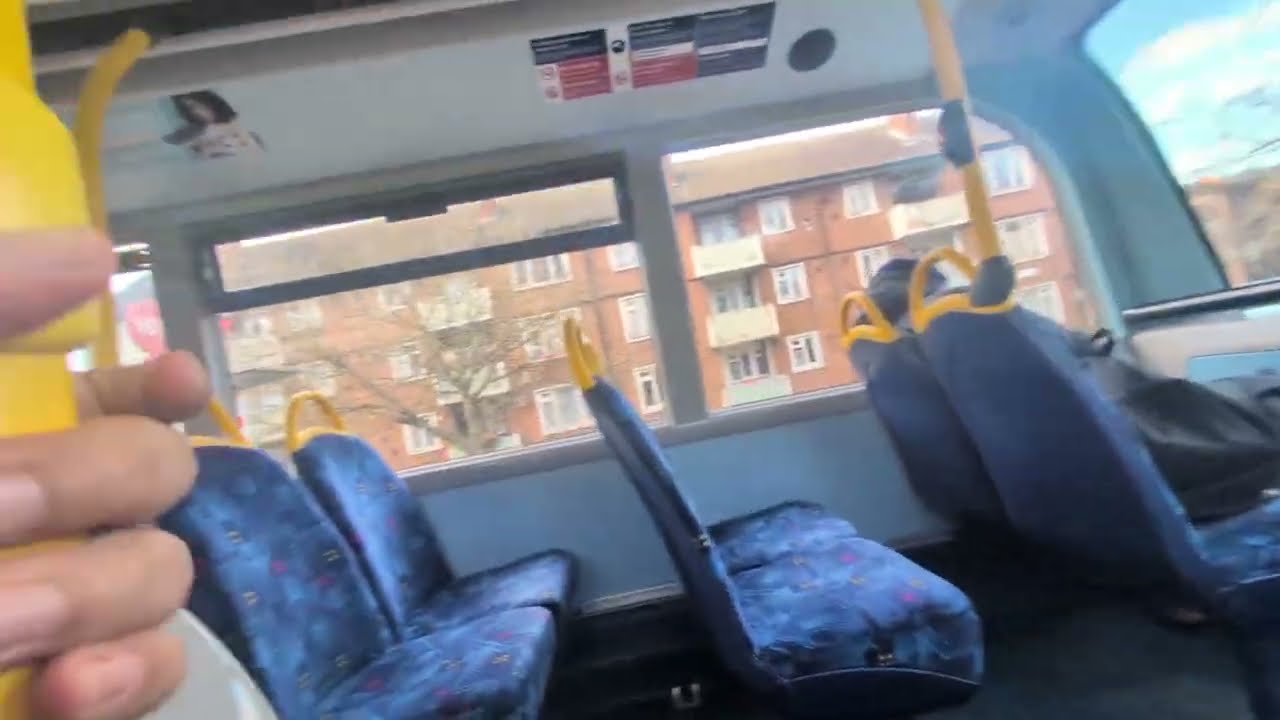 Автобусная экскурсия по Лондону 🇬🇧 #зима #лондон