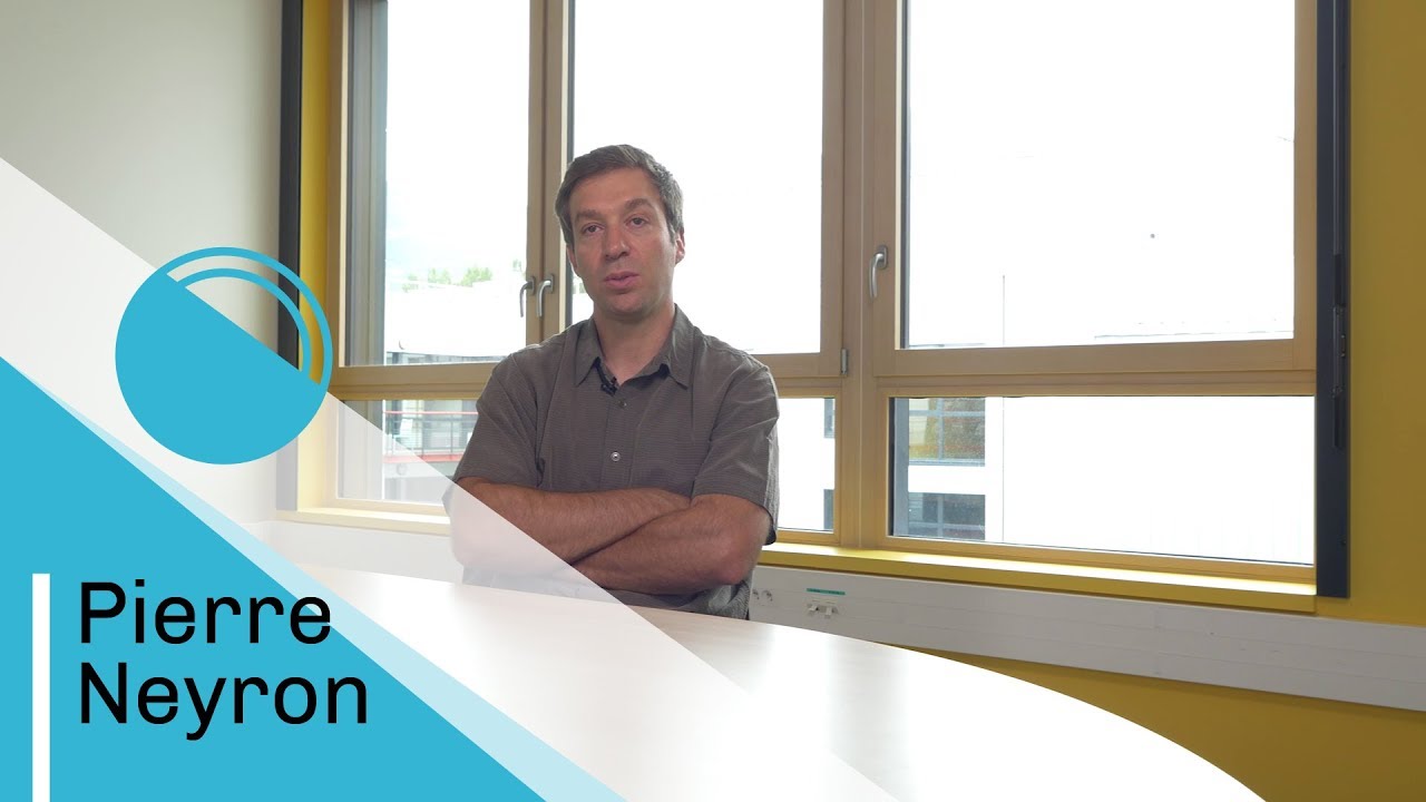 Pierre Neyron, ingénieur de recherche CNRS en informatique | Talents CNRS