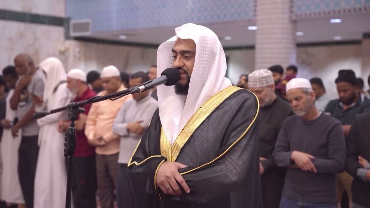 ليلة 19 صلاة التراويح 1447 | مسجد الملك فهد كاليفورنيا - Night 19 Taraweeh 2026 | King Fahd Mosque