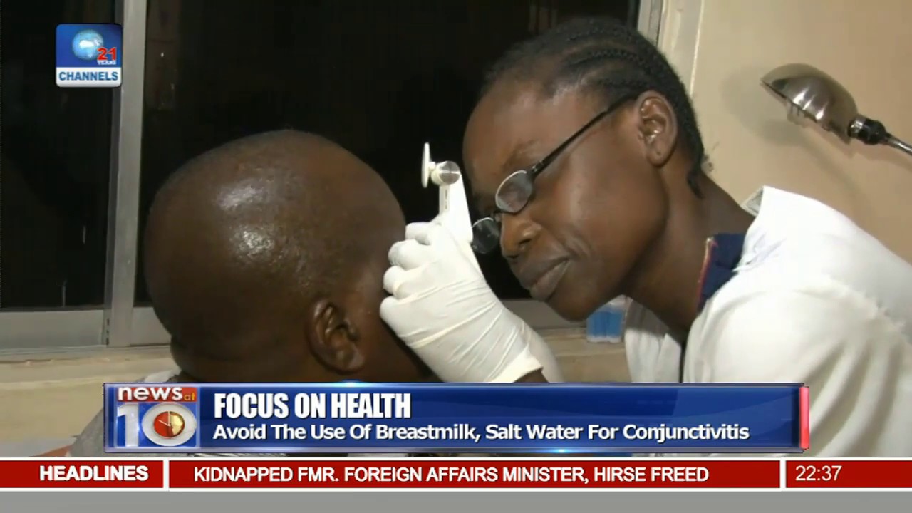 How To Prevent And Treat Conjunctivitis