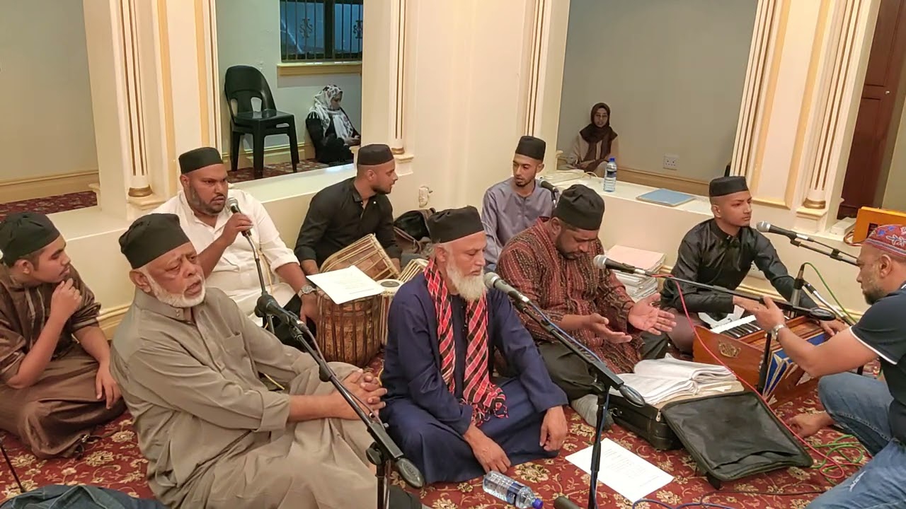 Khalid Nawaaz Habibia 2024