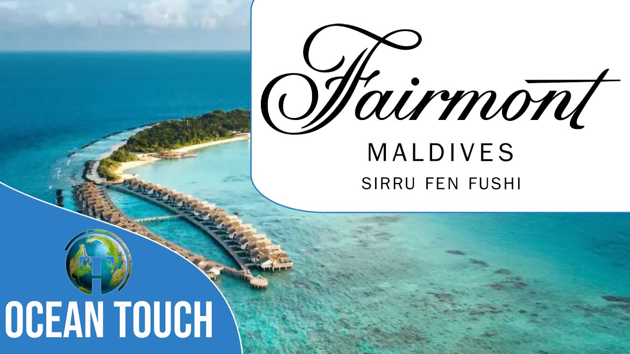 Fairmont Maldives - Sirru Fen Fushi 5Star #travel #trending #visitmaldives #maldives #honeymoon