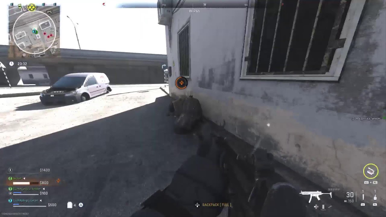 DMZ road to 250