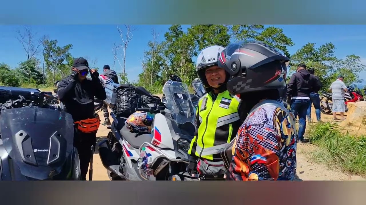 Sabah 360° Ride || Kota Belud to Tawau
