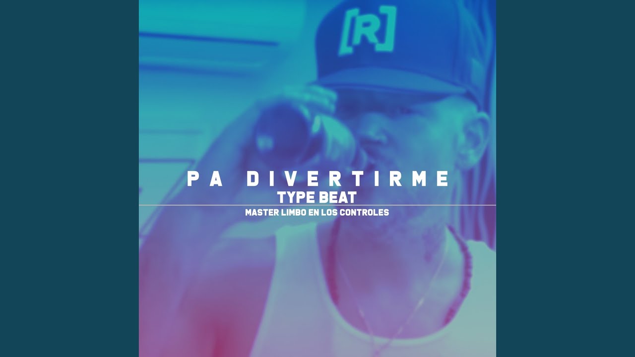 Pa Divertirme Type Beat