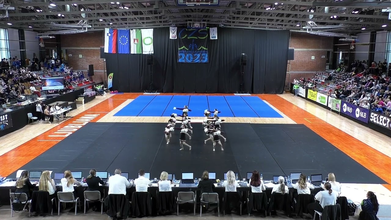 DP CZS 2023 — PTCP — Leaders Unified Peewee {ŠKD Leaders — SVN}