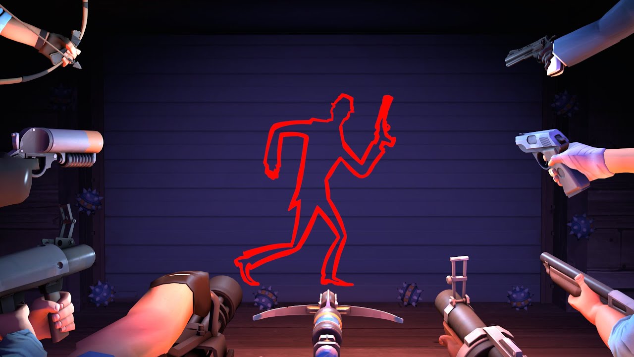 Remove Spawning Wallhacks from TF2