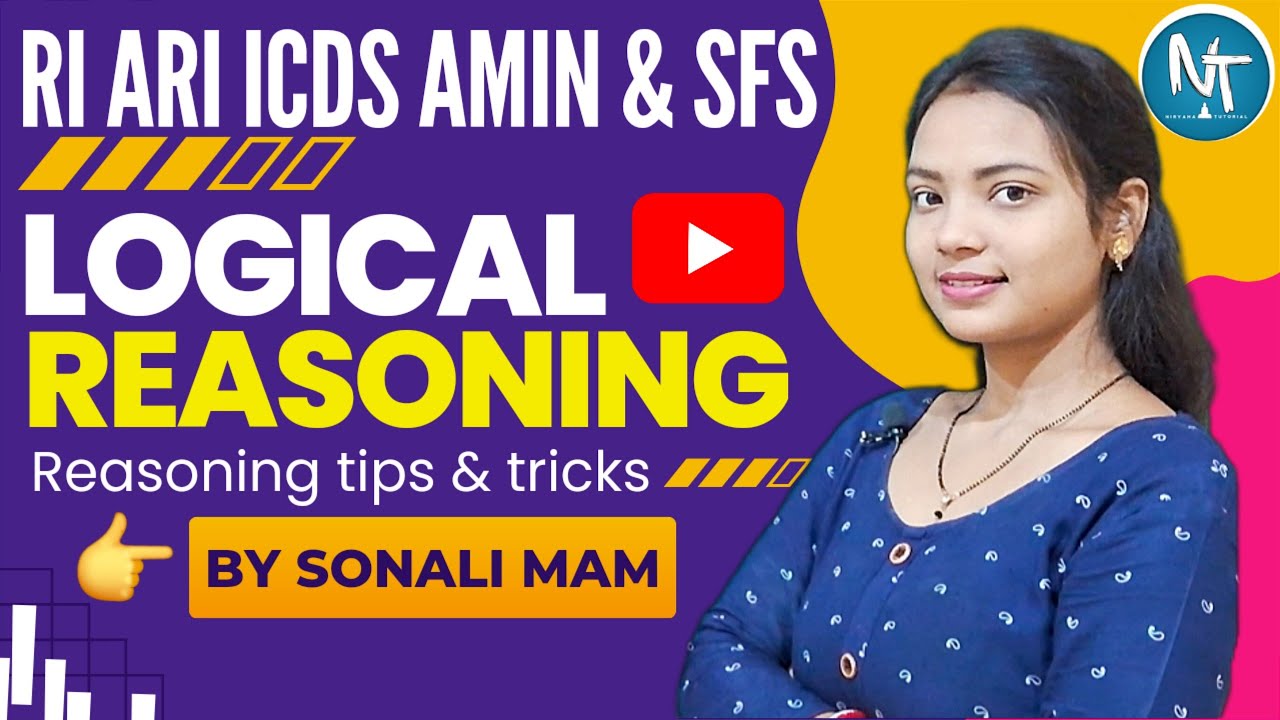 Logical Reasoning Tricks in Odia ll RI, ARI, ICDS, AMIN & SFS all exam reasoning practice questions