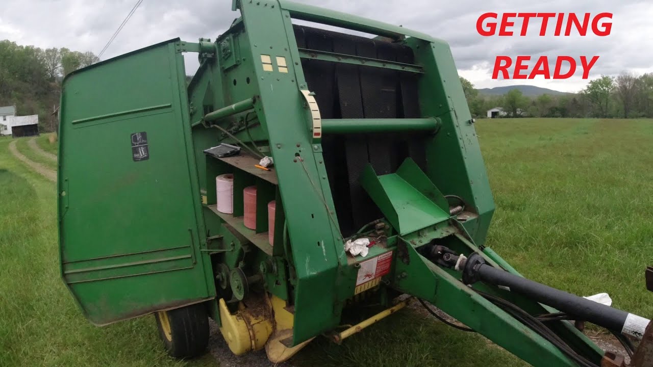JD 335 - Getting It Going - Part 2