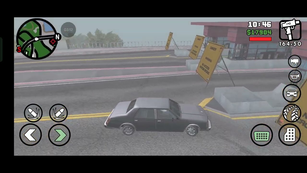 GTA SAN ANDREAS GAMPLAY