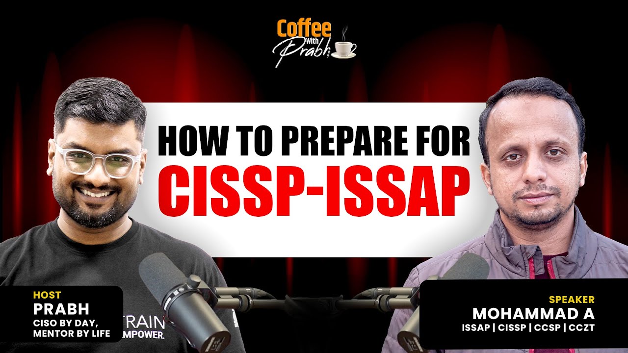 Как подготовиться к сертификации ISSAP