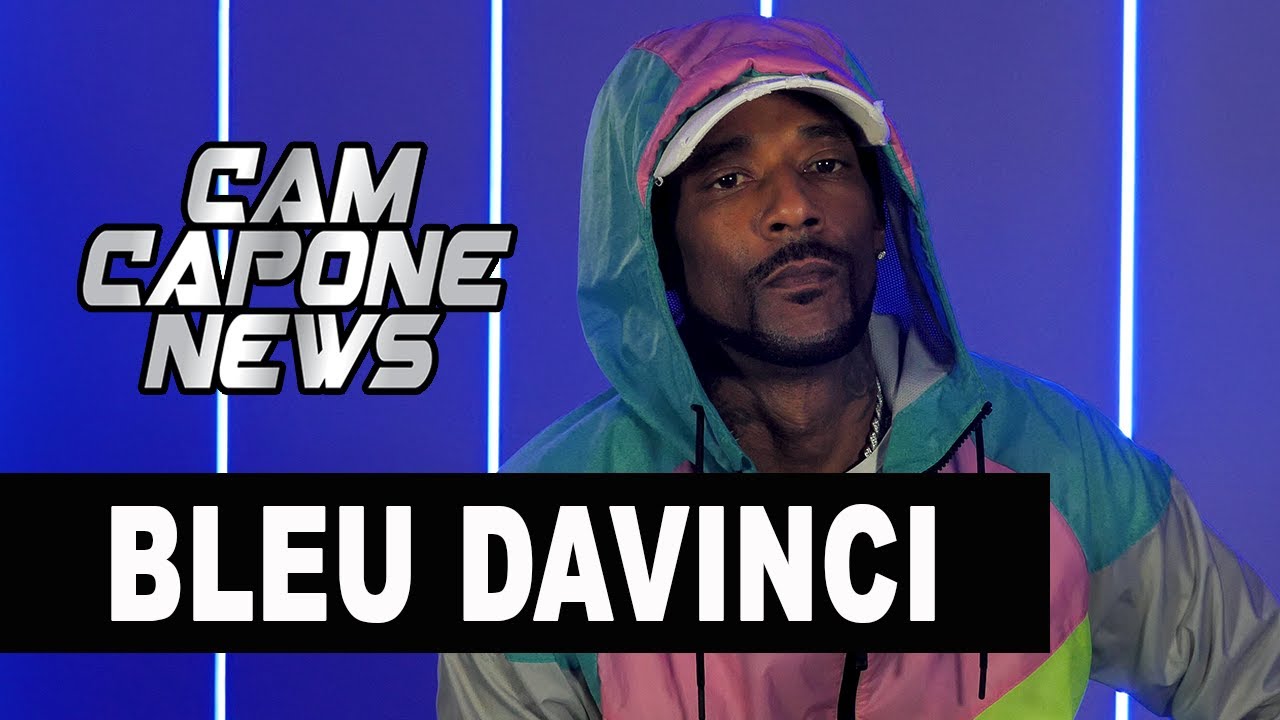 Bleu Davinci Answers 50 Cent's Question: Who Is Tammy Cowins?(BMF Big Meech Assistant/FBI Informant)