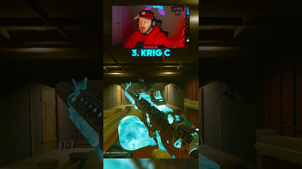 Top 5 Underrated Loadouts in Warzone👑