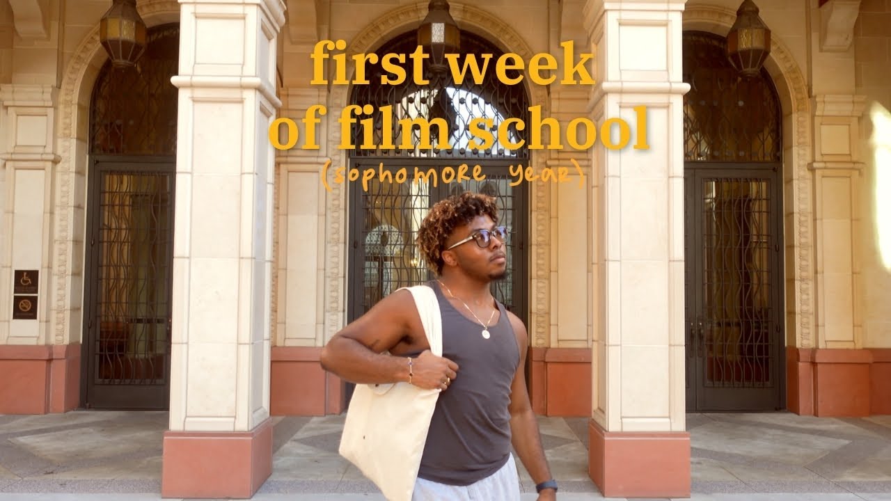 i should have this figured out by now...first week of sophomore year