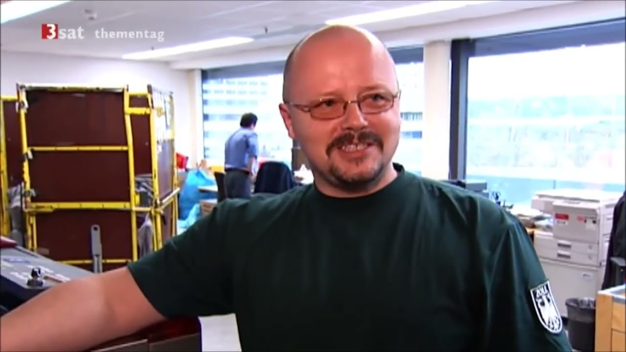 Youtube Kacke - Rauschalarm am Flughafen Frankfurt