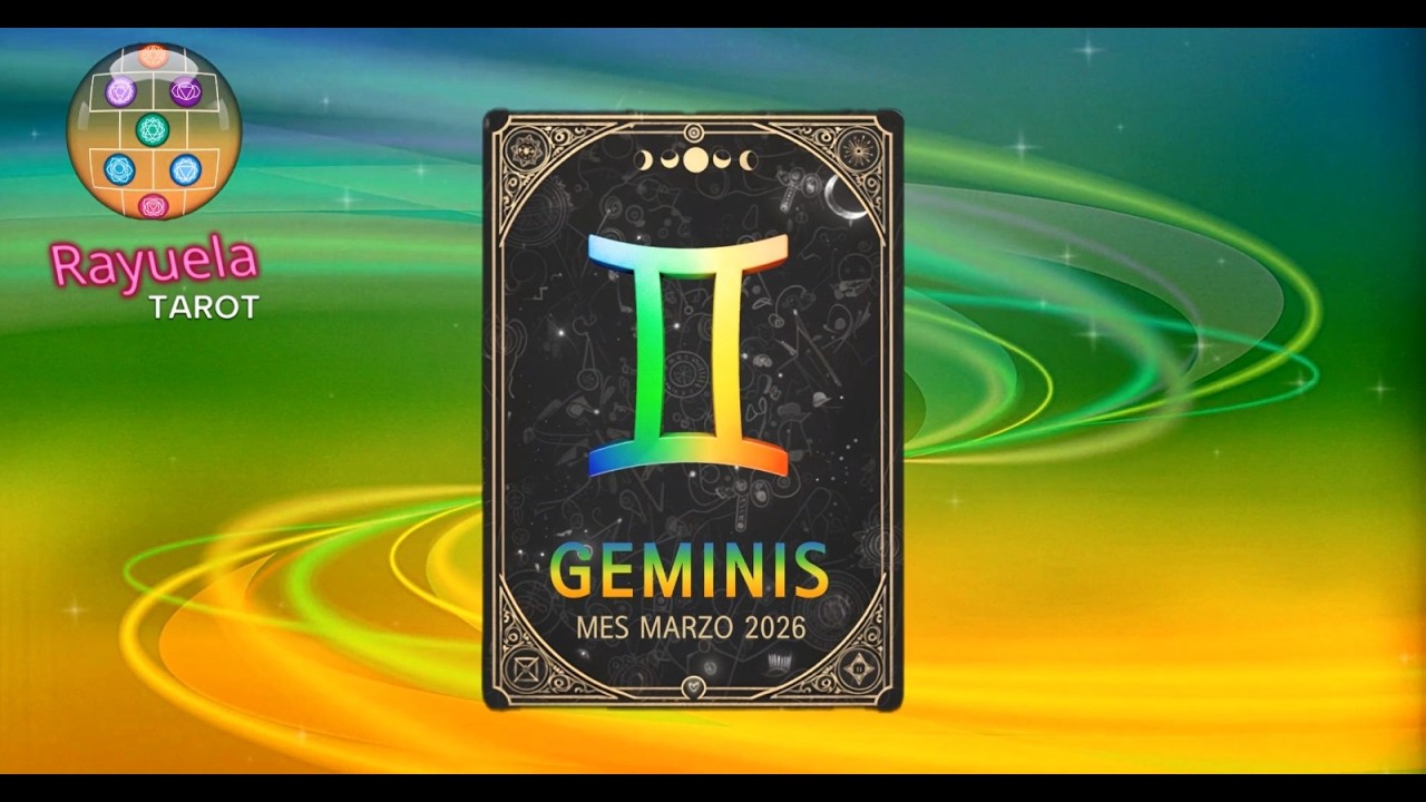 GEMINIS MARZO. CAMBIO DE VISION EN LO LABORAL. CANSANCIO QUE SE DILUYE. NUEVA ABUNDANCIA.
