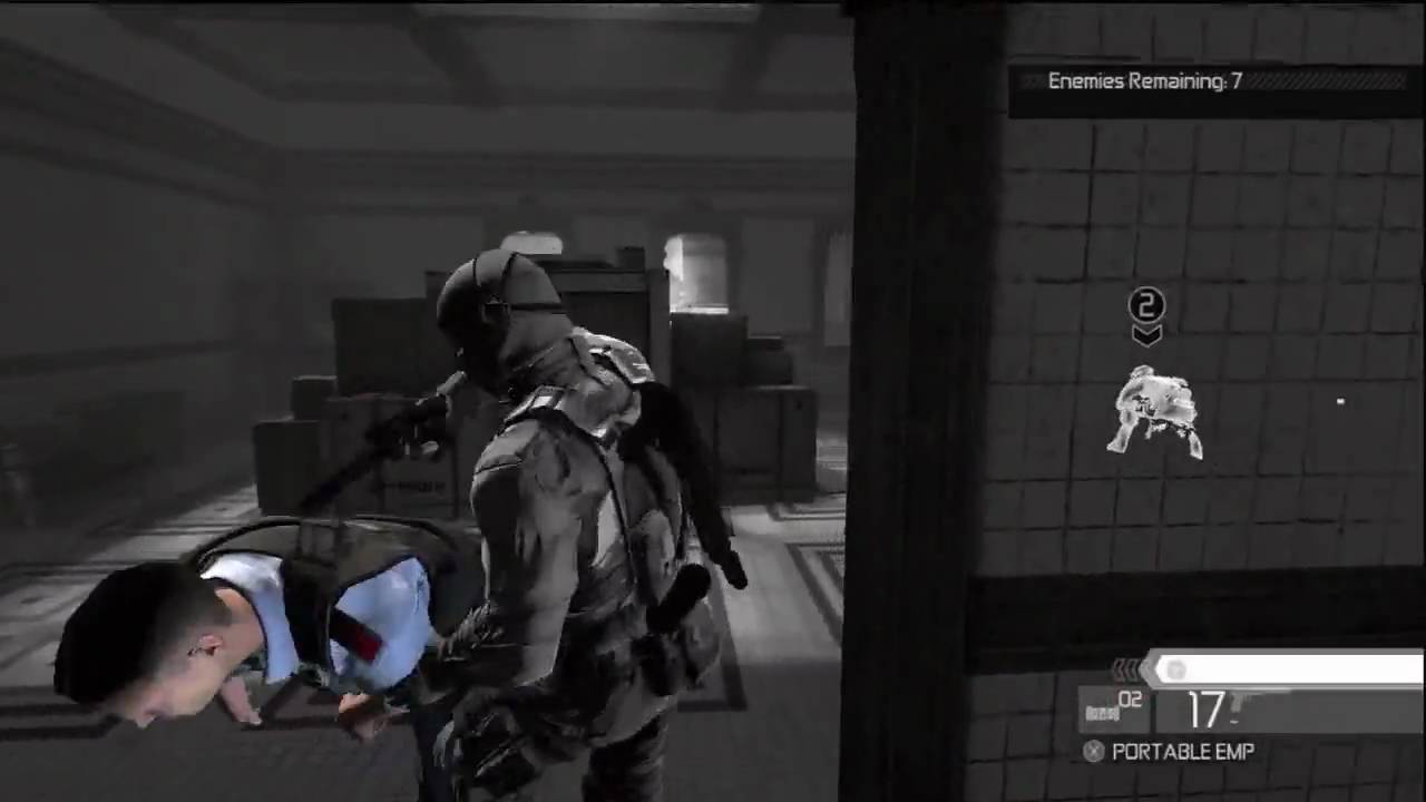 Splinter Cell: Conviction - The Co-op Mode
