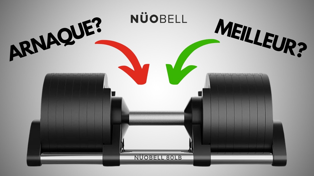 N&Uuml;OBELL  halt&egrave;re r&eacute;glable 232 | Test & Avis