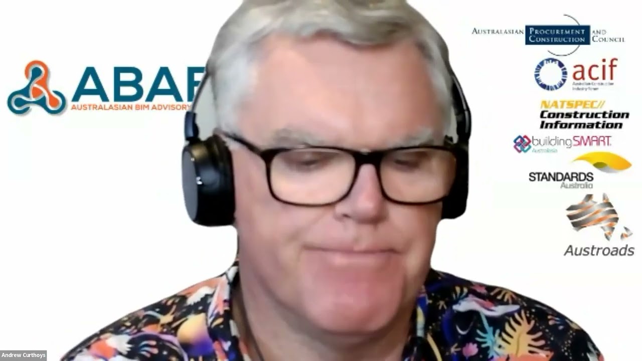 Digitalisation for Decarbonisation: Australian BIM Advisory Board - MECLA Briefing