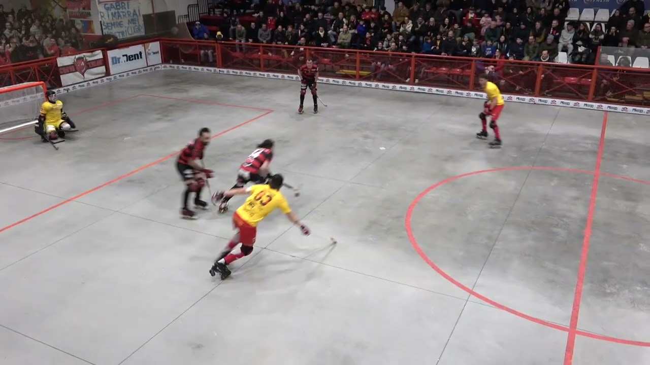 Highlights Serie A1 - G.17 - Hockey Sarzana x BCC Centropadana Lodi