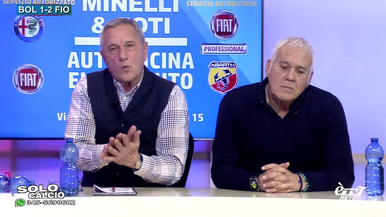 Solo Calcio Mix Zone 19/01/2026