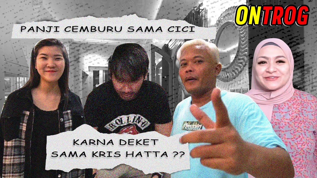 TERNYATA YG NGECAT RAMBUT GW GEBETANNYA PANJI⁉️