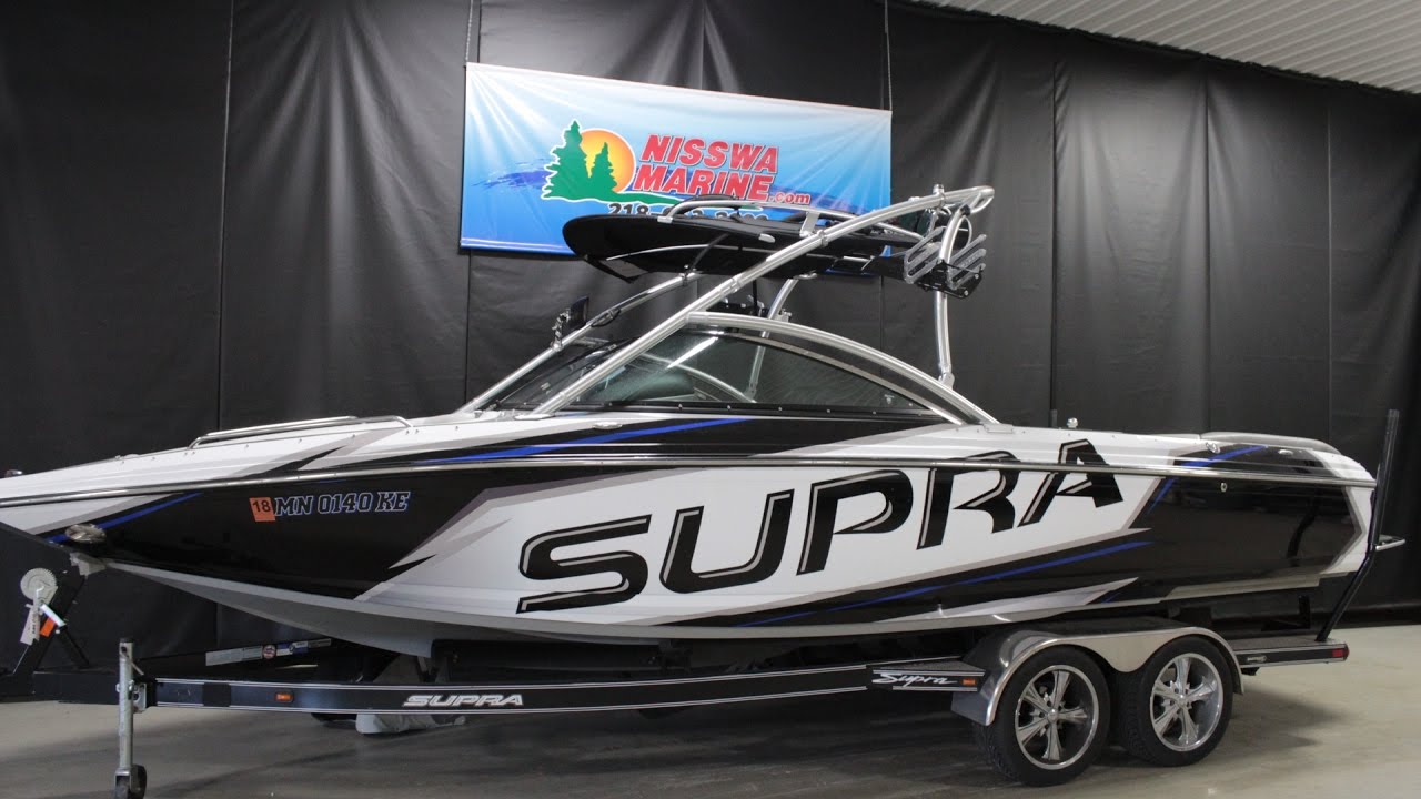 2007 Supra 24 SSV