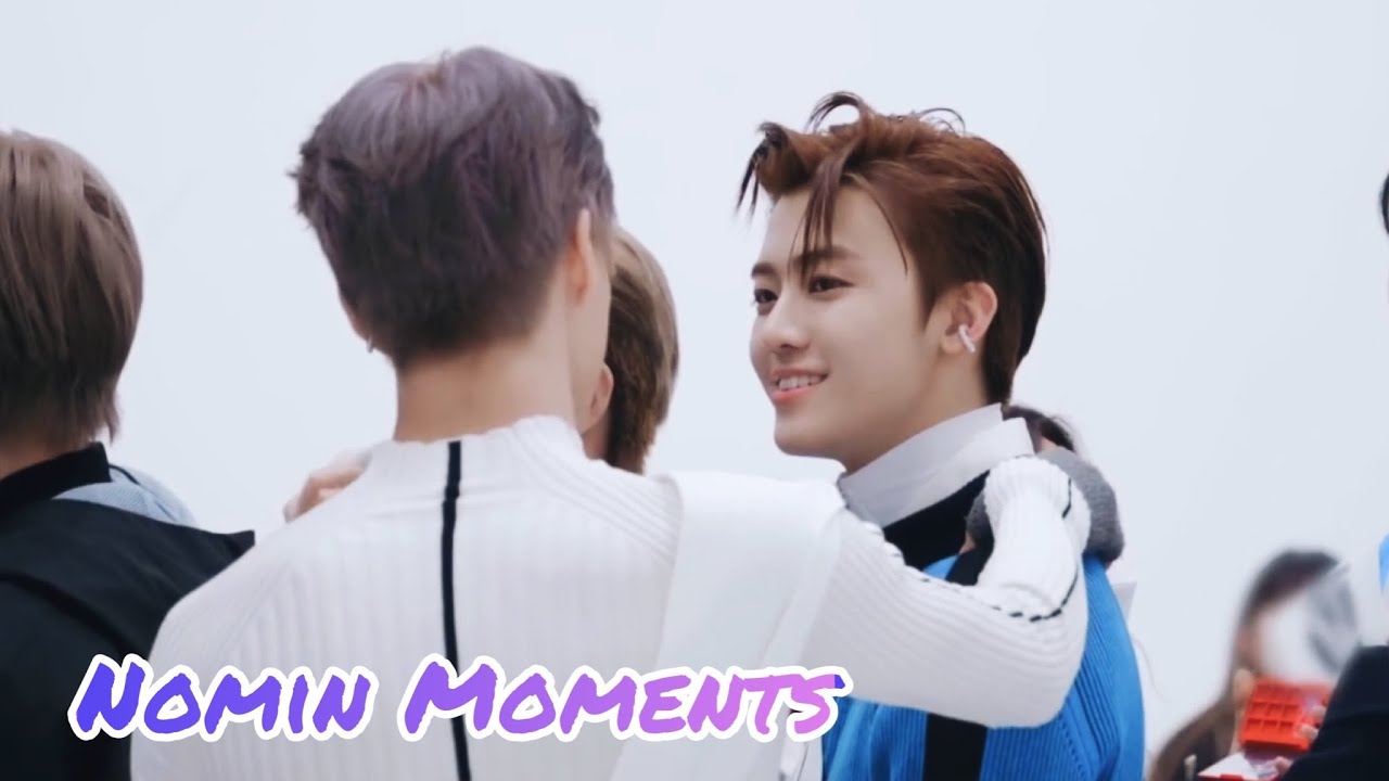 NOMIN MOMENTS 2021 - Beautiful you are…🐶💚🐰