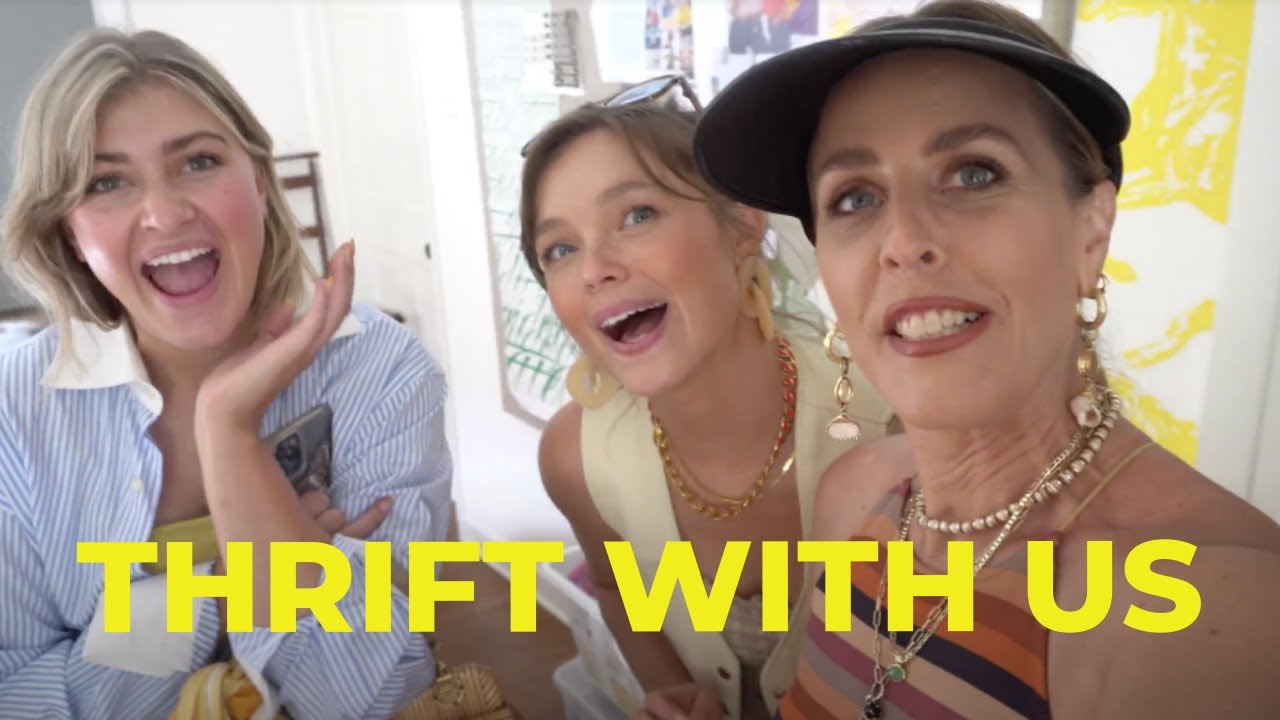 COME THRIFT WITH US/ WINSTON-SALEM, NC featuring LIV 