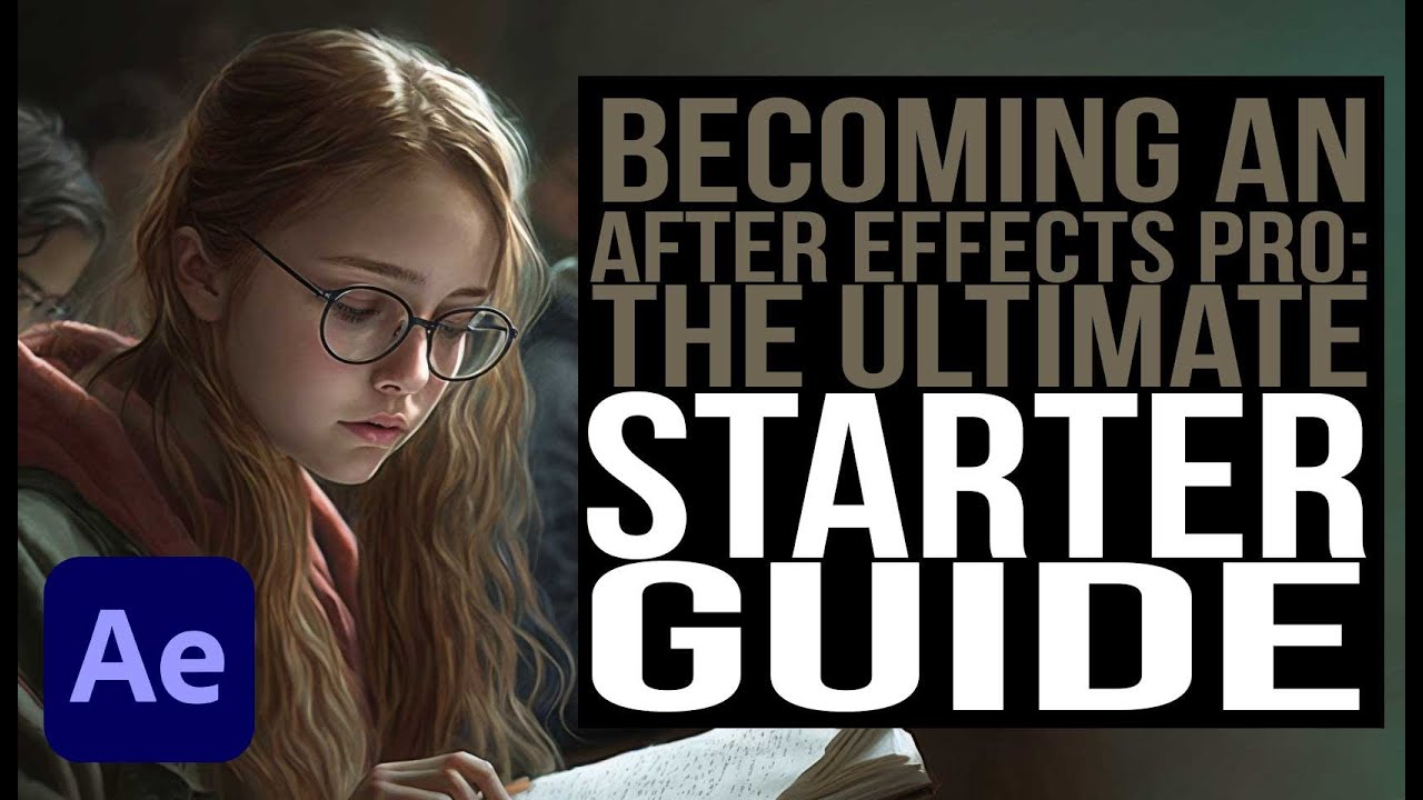 After Effects Tutorials - What you need to know about this series! #aftereffects