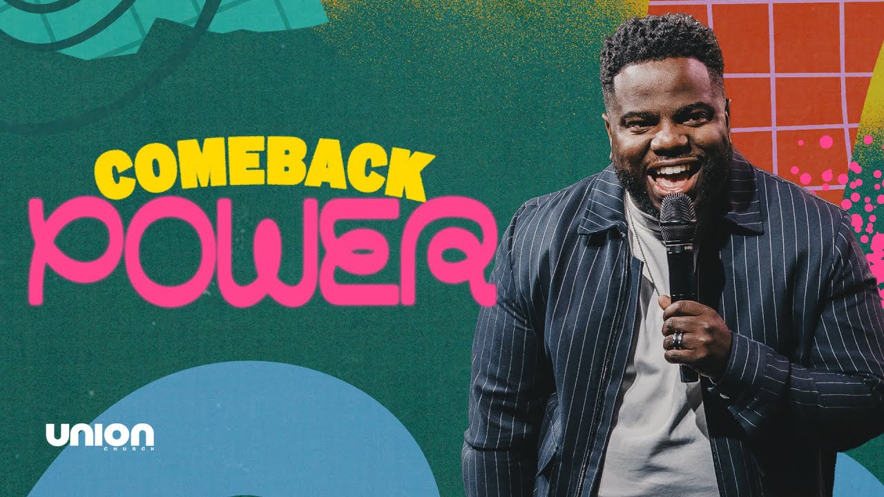 Come Back Power || Brian Bullock