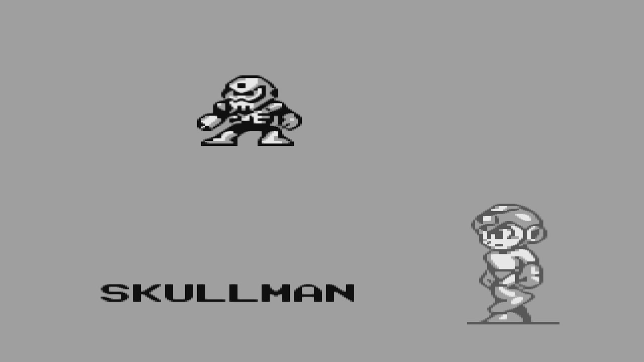 The megaman gb series continues today megaman 3 gb