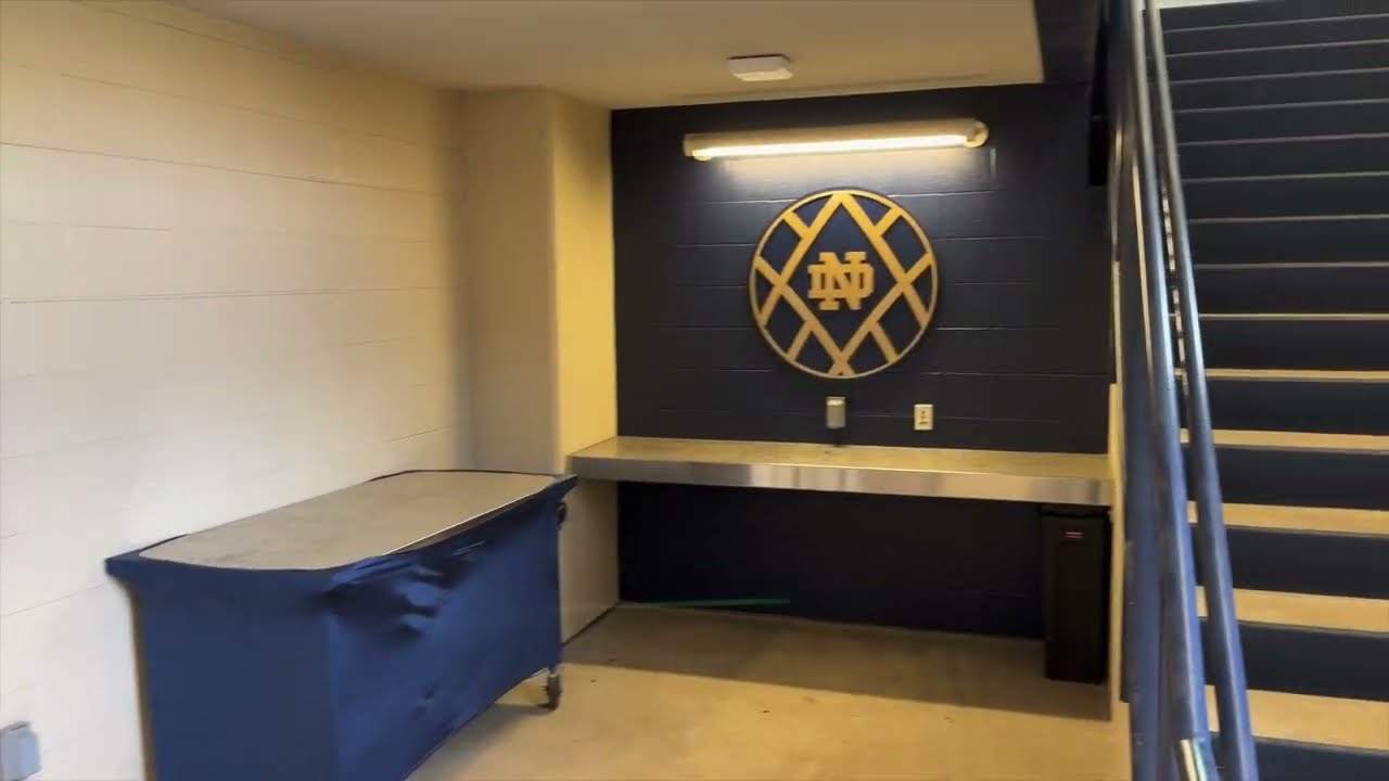 GV Showcase: Arlotta Stadium, University of Notre Dame