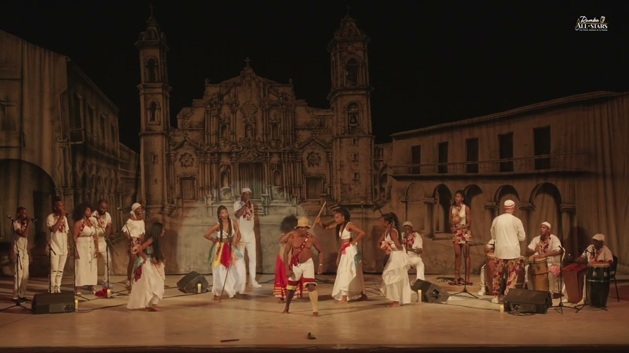 Ta José en el Teatro America (Rumba All-Stars)