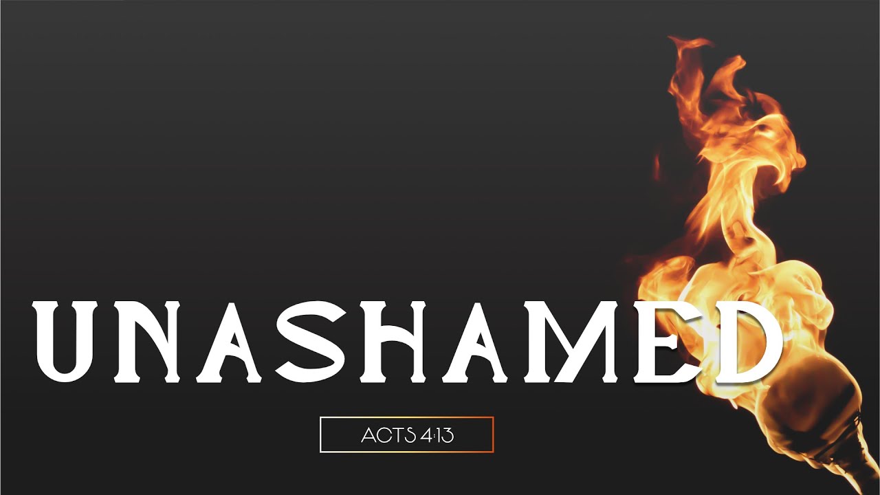 Unashamed (Part 3)- Pastor Van Gelderen (February 1, 2026 Sunday Evening Service)