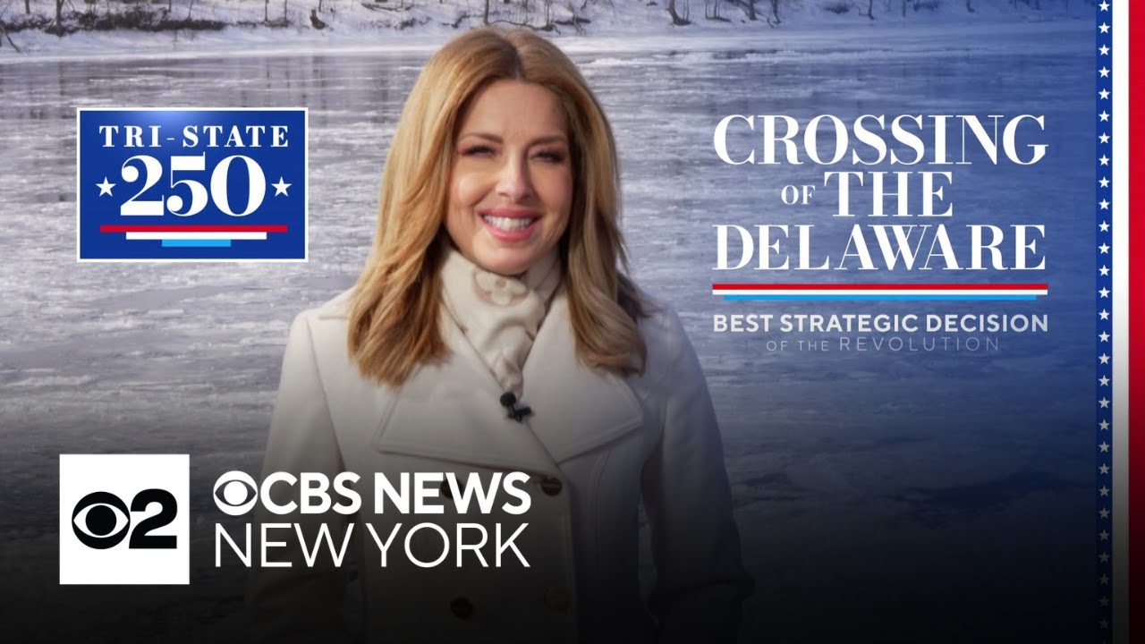 Tri-State 250: Crossing of the Delaware