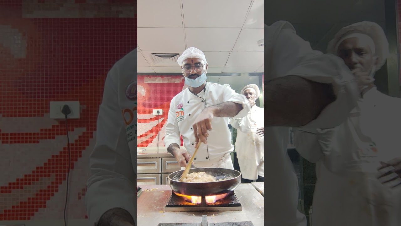 Chef Shiva's kitchen