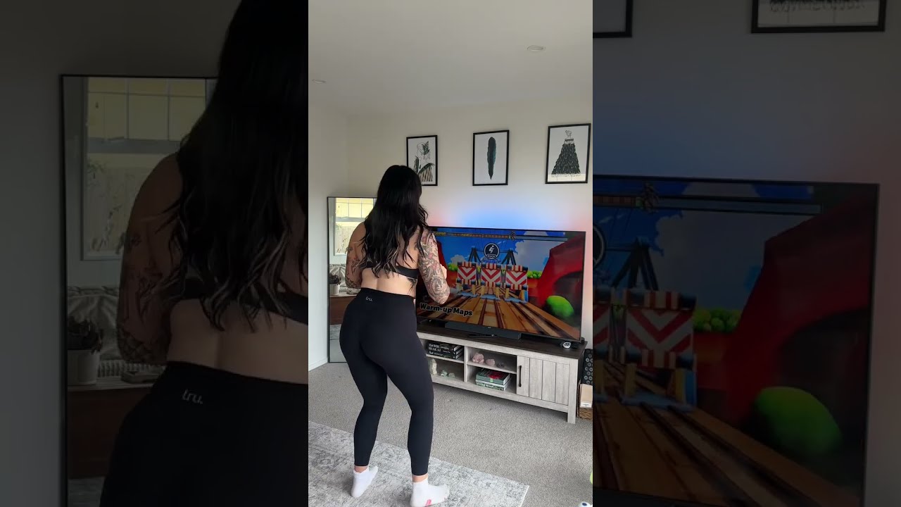 POV: Ты нашел идеальную кардиотренировку 🤍