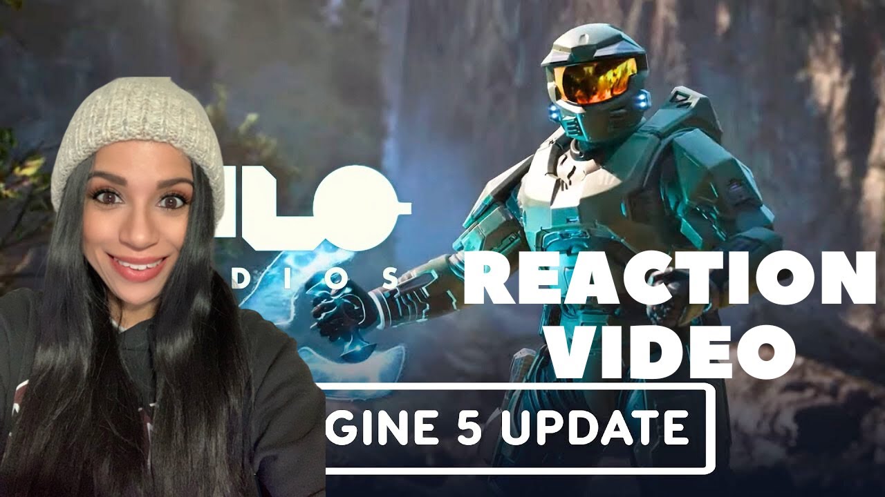 Halo's Unreal Engine 5 Makeover is INSANE