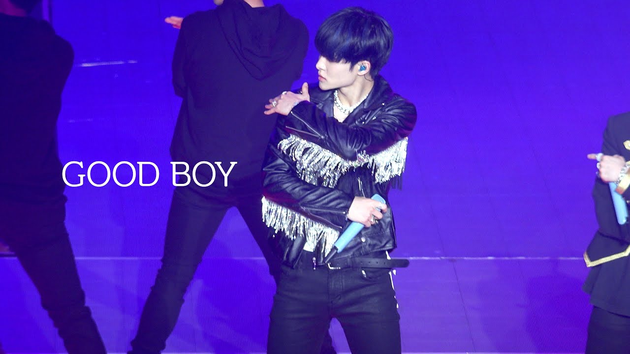 220409 TRACE '굿보이(GOOD BOY)' 지훈 직캠 (TREASURE JIHOON FANCAM) [4K]